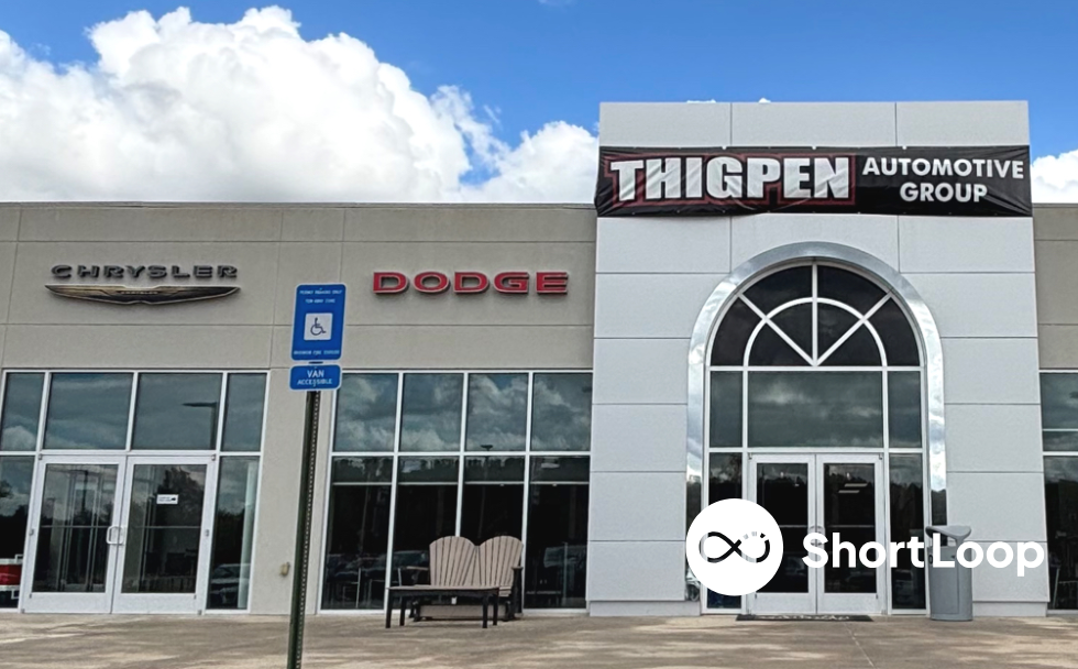 How Paul Thigpen CDJR turned a Recall List into Booked Appointments with Zero BDC Involvement